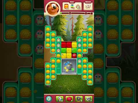 Toon Blast Level 7772 - NO BOOSTERS