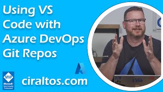 Using VS Code with Azure DevOps Git Repos