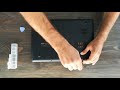 Ноутбук Lenovo Ideapad 110 15ACL разборка, ТО (техническое обслуживание), сборка. Видео в помощь!