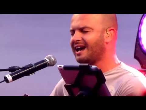 Stan Van Samang - King in my head @ Sunset concert Q Beach House