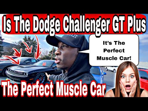 The Dodge Challenger GT Plus Is The Best Budget Muscle Car On The Market? Let Me Show You Why!