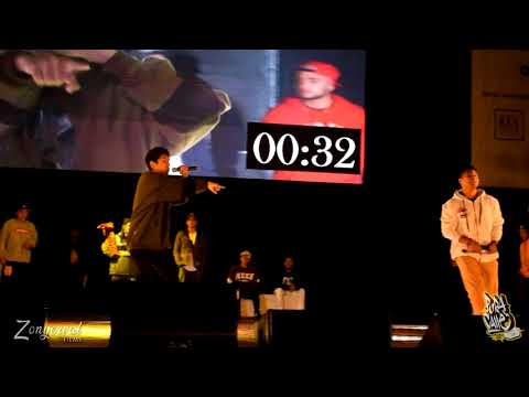 JAIR vs LEGAL - Cuartos - "Festival PURA CALLE" - 2018