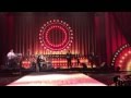 Полина Гагарина и музыканты 21.02.15 CROCUS CITY HALL "СПЕКТАКЛ ...