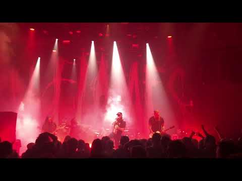 In Flames - Colony \\ LIVE [4K 60FPS]