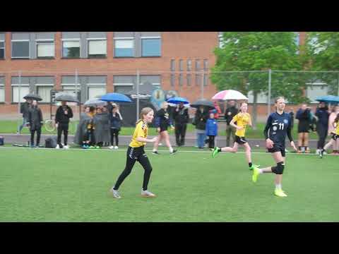 Järnvägen cup GBK F07 2019 HK Silwing/Troja 2:a