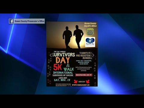 NJ Ocean County’s Survivors Day & 5–K Walk