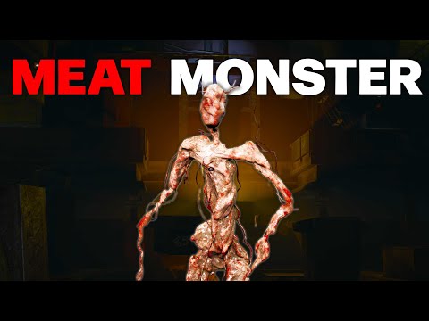 MEAT GRINDER MONSTER KILLS PLAYERS! | GTA  5 RP