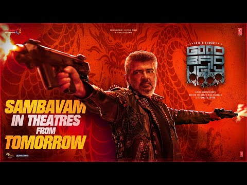 Ajith Kumar’s ‘Good Bad Ugly’ Set for Mega Release Tomorrow — Pre-Booking Soars Past ₹28 Crore!