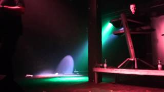 Chrom &quot; Visions&quot; @ Centrum Club Erfurt / 21.11.2015 by BB