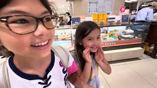 Nihombashi Mitsukoshi Food Hall Part 8