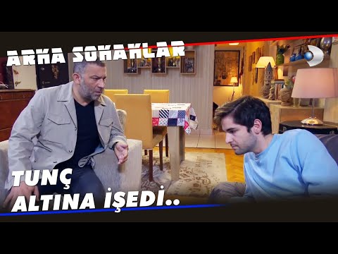 Mesut, Özcan'a odunu verdi! - Arka Sokaklar 563. Bölüm