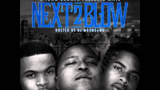 M.I.C MIKEY DOLLAZ, I.L WILL, LIL-CHRIS NEXT2BLOW 8. Same Shit Different Day