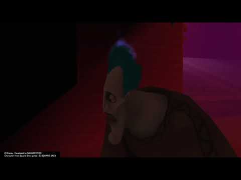 Kingdom Hearts Final Mix (PS4) Cutscene #171 Hades Defeated