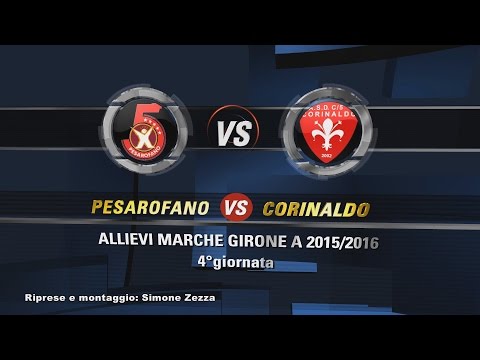 ITALSERVICE PESAROFANO-CORINALDO 5-9