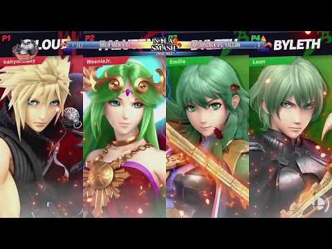 NOLA Smash Monthly #53 Doubles - Grand Finals: CaptainZack & C. Falcon (W) vs Bruh-Man & RJ (L)