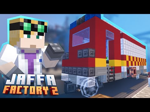 The Jaffa Fire Department | Jaffa Factory 2 #108