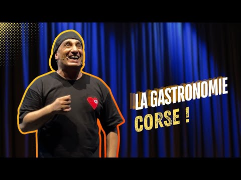 NO BLACK PEOPLE IN CORSICA 😱