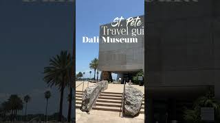 Dali Museum: St. Pete Florida Things to Do