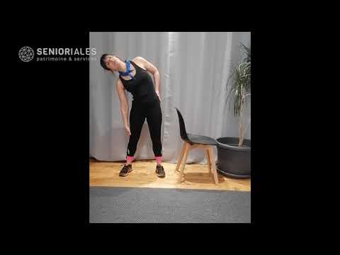 10 min d'exercice physique par jour pour les seniors - 1