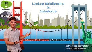 What is Lookup Relationship in Salesforce?