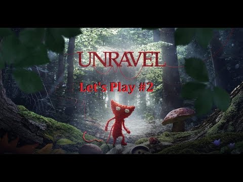 Let's Play Unravel #2