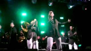 Banda la Pirinola-Presentacion, Y por esa calle vive Tocuaro 2010