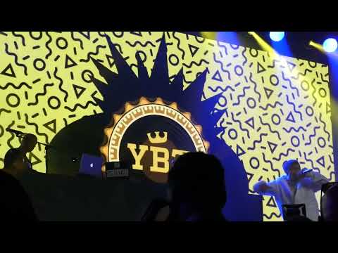 Young Black Teenagers - Yo! MTV Raps 30th Anniversary Experience at Barclays Center on 6/1/18