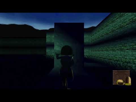 Tomb Raider: Castle Cain - In the Dark (Niveles de autor). COMPLETO, Niveles 1 y 2