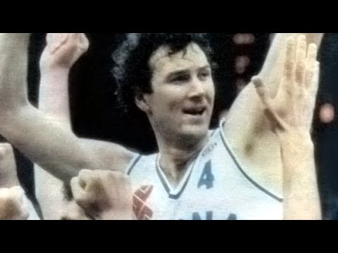 [1983-1984] Yugoslavian League Final (Game 3): Cibona Zagreb vs Crvena Zvezda