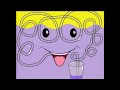 Nick Jr Face Promos From Blue S Clues Blue S Big Pajama Party VHS 1999