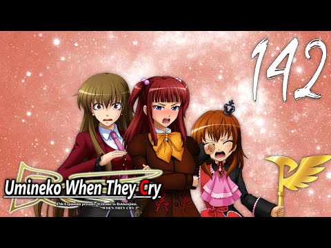 Slaughtering the Sisters | Umineko When They Cry - Question Arcs | Part 142