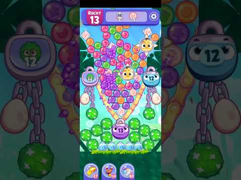 Angry Birds Dream Blast-Level 807 NO BOOSTERS #angrybirdsdreamblast