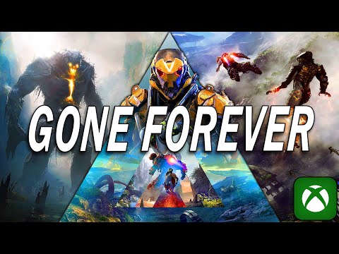 Anthem – The Game You’ll Never Play Again
