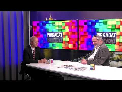 PIRKADAT M. Kende Péterrel: Binder István