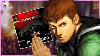 Trying to Survive RESIDENT EVIL SURVIVOR...