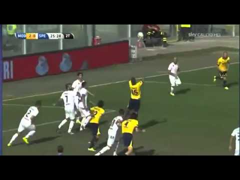 Modena-Spezia 2-0