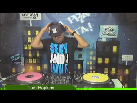 DJ Tom Hopkins - Programa Vem Pra Pixta - 31.01.2017 ( Bloco 1 )