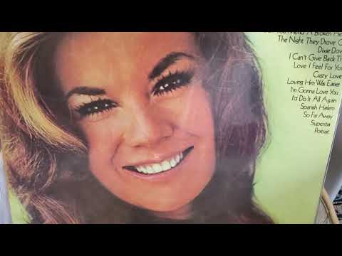 Vikki Carr various albums.