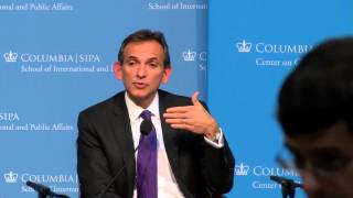CGEP Spring 2014 Energy Policy Conference: New Trends in Energy Geopolitics and Markets