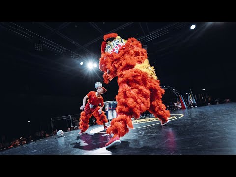 Anh Tuan & Danh Quang - Double Routine | Super Ball 2022