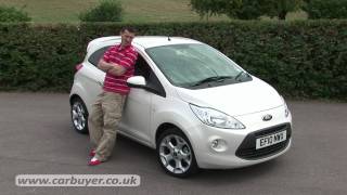 Ford Ka 2008 - 2016