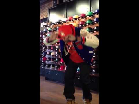 5ive mics F.O.H !!!! New mixtape 2-29-12 new era video comi