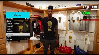 Iman Shumpert - Build Em
