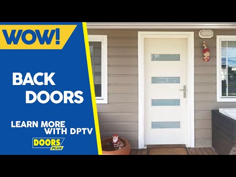 Back Doors - Doors Plus