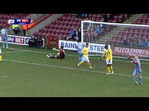 Iron 0-0 AFC Wimbledon - Short Highlights