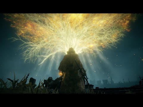 Elden Ring Blind Run: Build + First Boss Kill