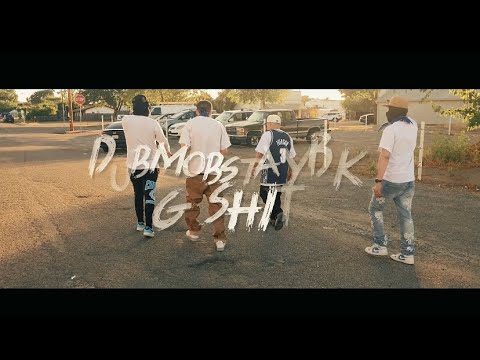 DUBMobstaYbK - G Shit (Official Video)