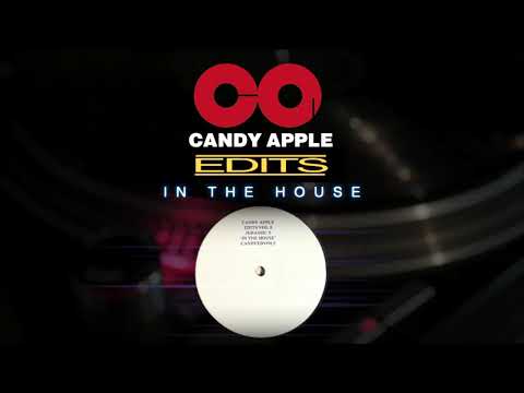 Candy Apple Edits - In The House # CA067