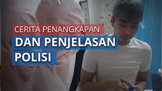 Cerita Pihak Keluarga Roy Kiyoshi Ditangkap dan Keterangan Polisi Roy Positif Menggunakan Benzo