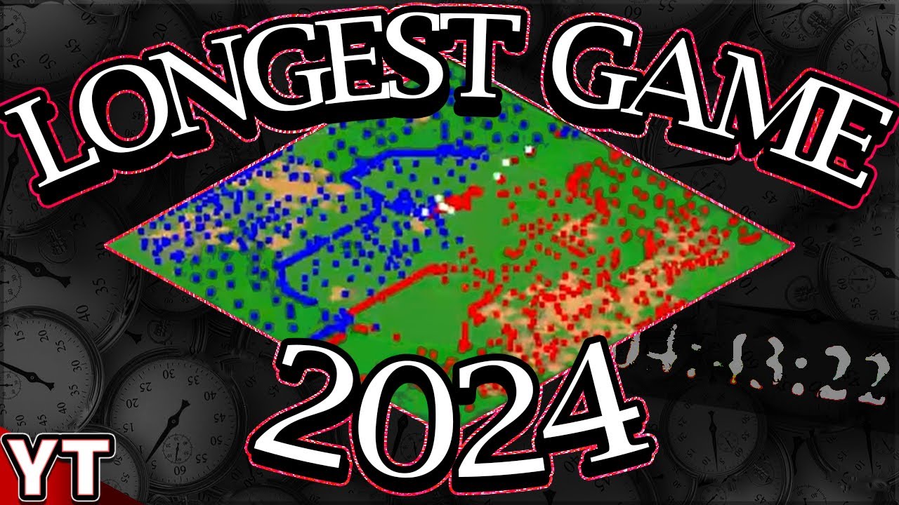 Longest Game of 2024!